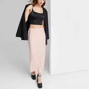 NEW PLUS SIZE Wild Fable Skirt